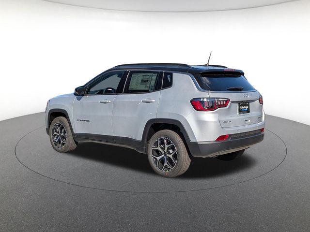 new 2026 Jeep Compass car, priced at $32,078