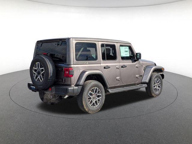 new 2026 Jeep Wrangler car, priced at $54,039