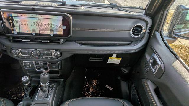 new 2026 Jeep Wrangler car, priced at $54,039