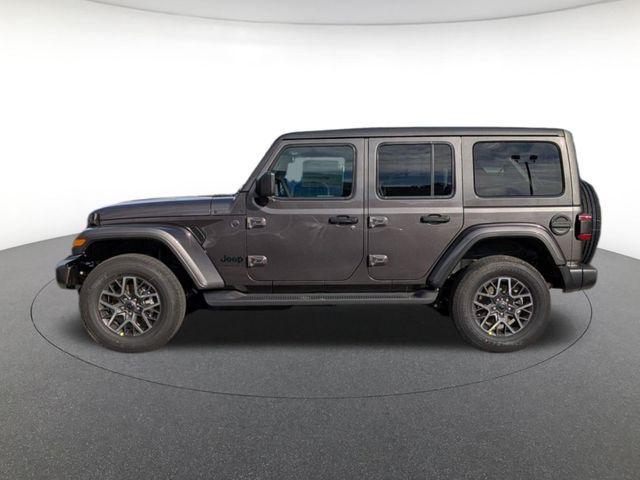 new 2026 Jeep Wrangler car, priced at $54,039
