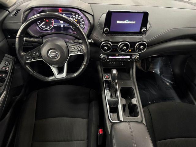 used 2022 Nissan Sentra car, priced at $17,200