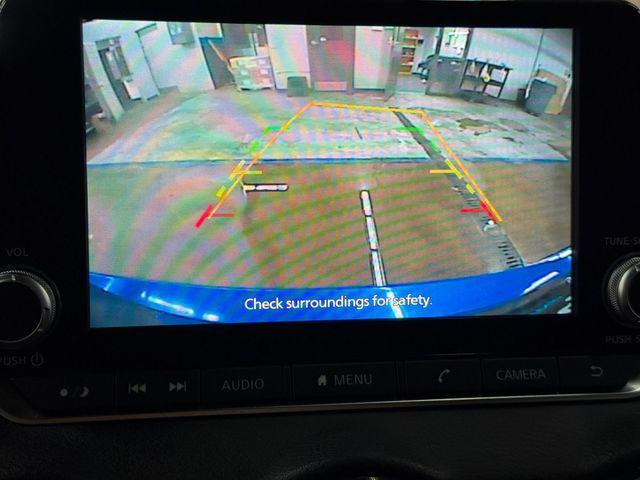 used 2022 Nissan Sentra car, priced at $17,200