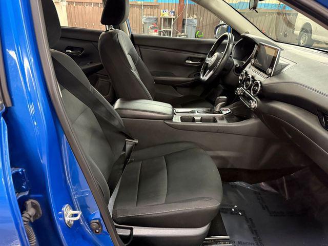 used 2022 Nissan Sentra car, priced at $17,200