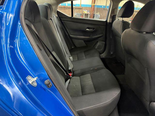 used 2022 Nissan Sentra car, priced at $17,200