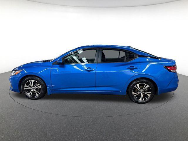 used 2022 Nissan Sentra car, priced at $17,200