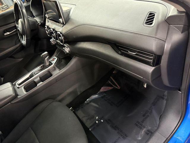 used 2022 Nissan Sentra car, priced at $17,200