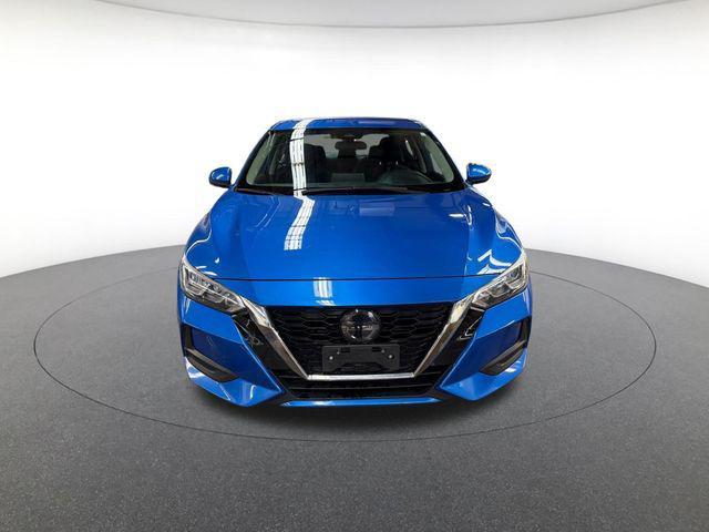 used 2022 Nissan Sentra car, priced at $17,200