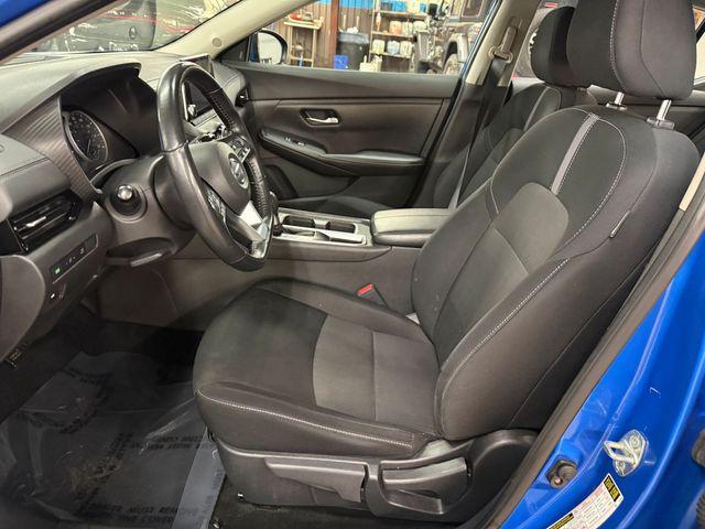 used 2022 Nissan Sentra car, priced at $17,200