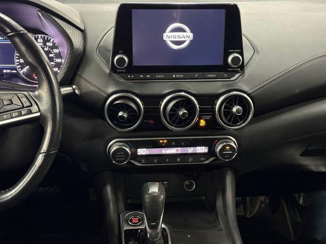 used 2022 Nissan Sentra car, priced at $17,200