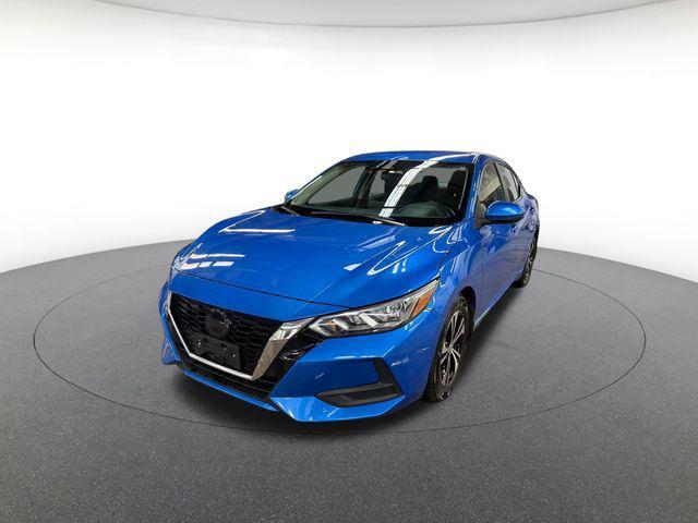 used 2022 Nissan Sentra car, priced at $17,200