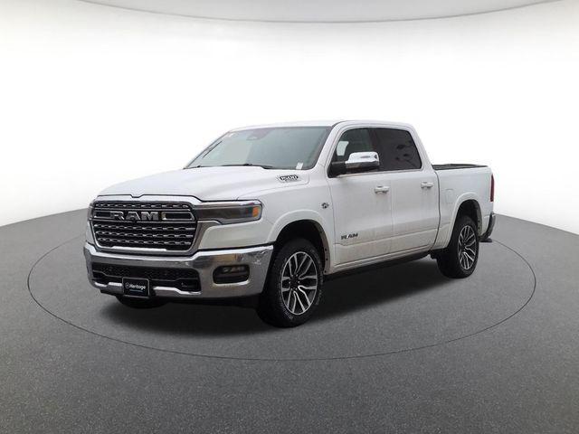 new 2026 Ram 1500 car, priced at $68,384