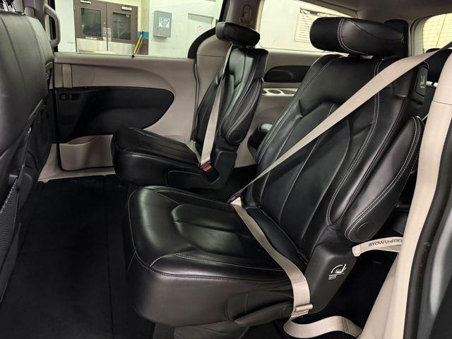 used 2024 Chrysler Pacifica car, priced at $27,000