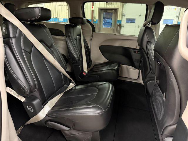 used 2024 Chrysler Pacifica car, priced at $27,000