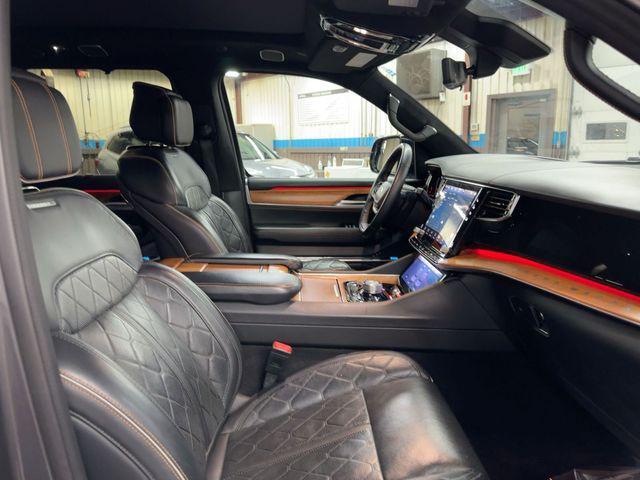 used 2024 Jeep Grand Wagoneer L car, priced at $58,800