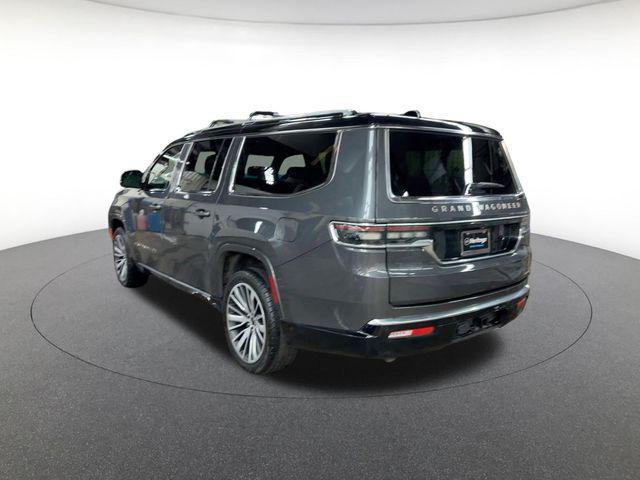 used 2024 Jeep Grand Wagoneer L car, priced at $58,800