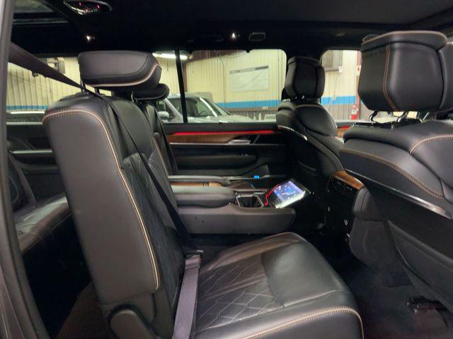 used 2024 Jeep Grand Wagoneer L car, priced at $58,800