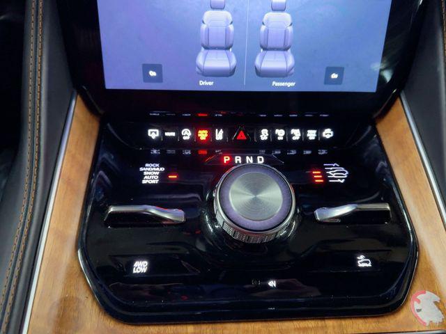 used 2024 Jeep Grand Wagoneer L car, priced at $58,800