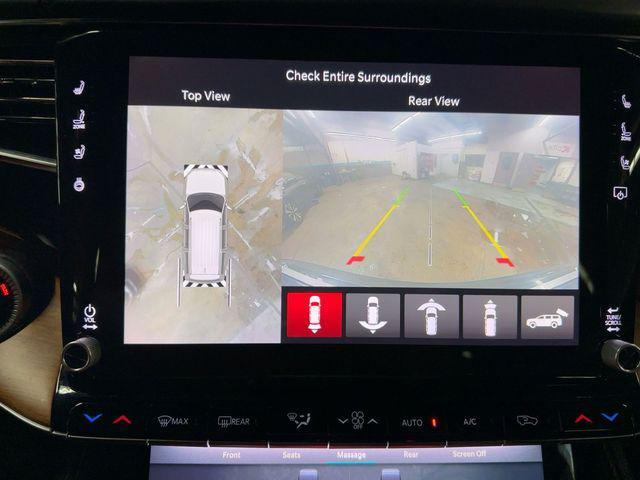 used 2024 Jeep Grand Wagoneer L car, priced at $58,800