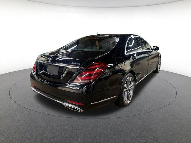 used 2018 Mercedes-Benz S-Class car, priced at $28,000