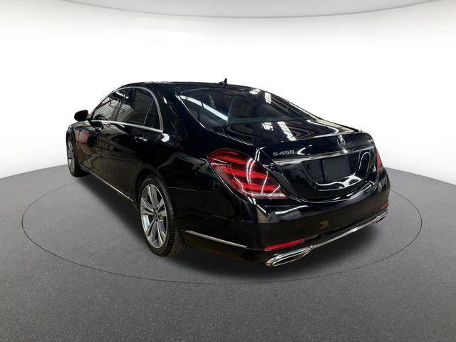 used 2018 Mercedes-Benz S-Class car, priced at $28,000