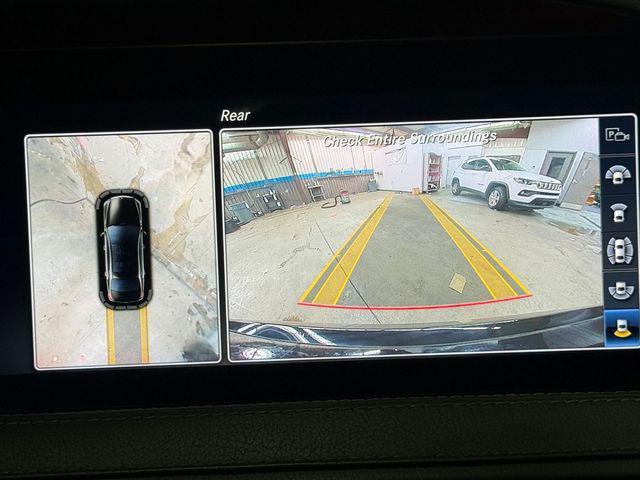 used 2018 Mercedes-Benz S-Class car, priced at $28,000