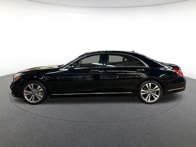 used 2018 Mercedes-Benz S-Class car, priced at $28,000