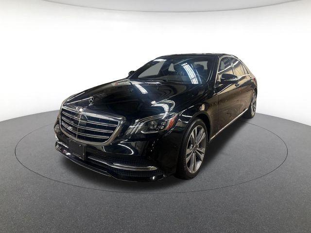 used 2018 Mercedes-Benz S-Class car, priced at $28,000