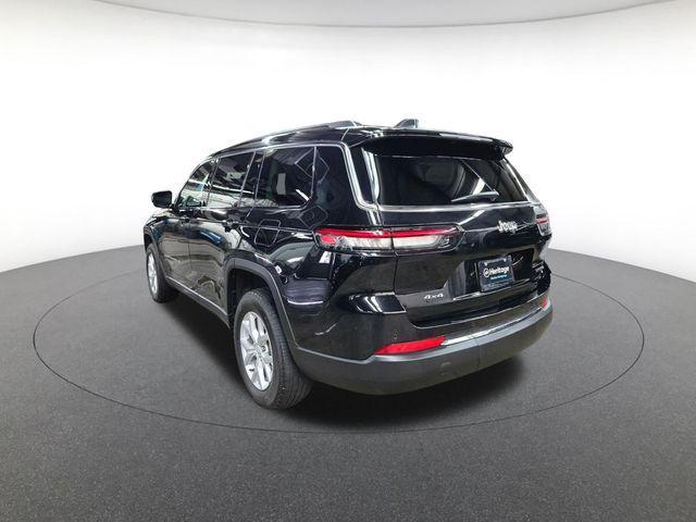 used 2023 Jeep Grand Cherokee L car, priced at $32,000