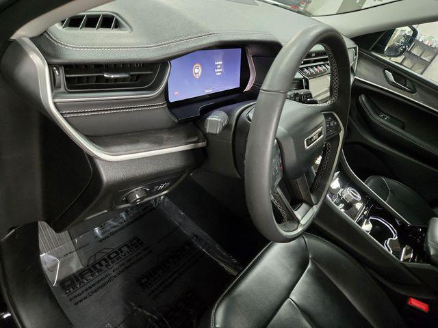 used 2023 Jeep Grand Cherokee L car, priced at $32,000