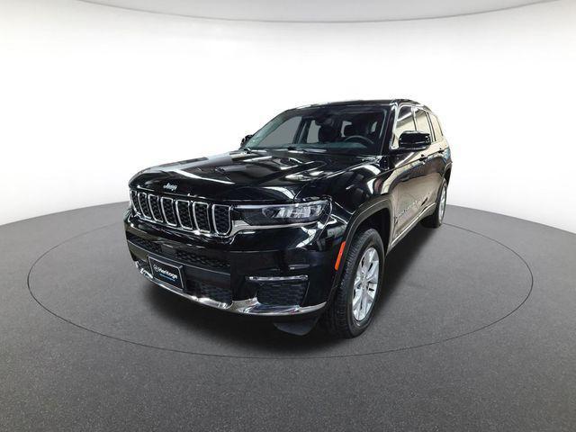 used 2023 Jeep Grand Cherokee L car, priced at $32,500