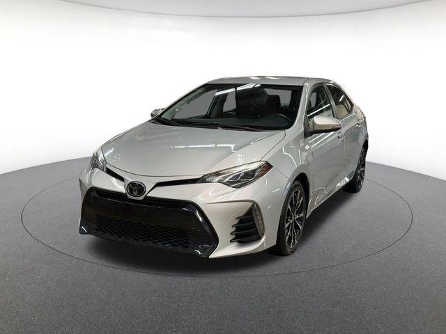 used 2017 Toyota Corolla car, priced at $8,650