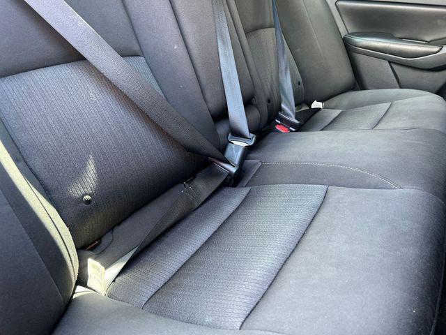 used 2023 Nissan Altima car, priced at $17,500