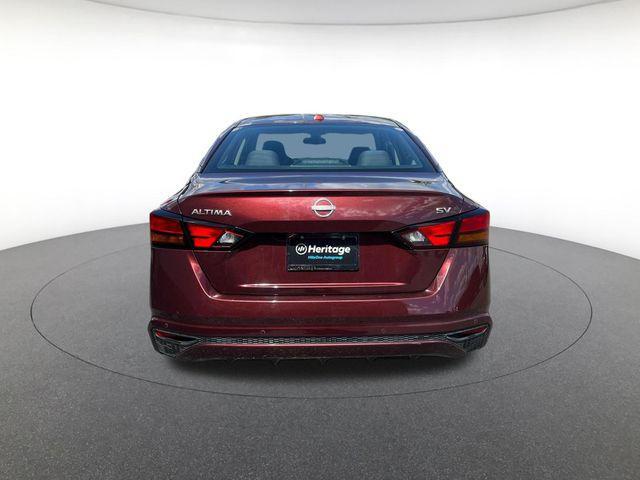 used 2023 Nissan Altima car, priced at $17,500