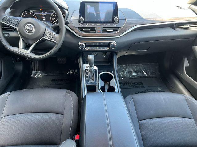 used 2023 Nissan Altima car, priced at $17,500