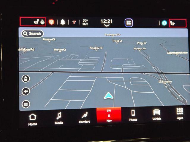 used 2023 Dodge Durango car, priced at $33,500