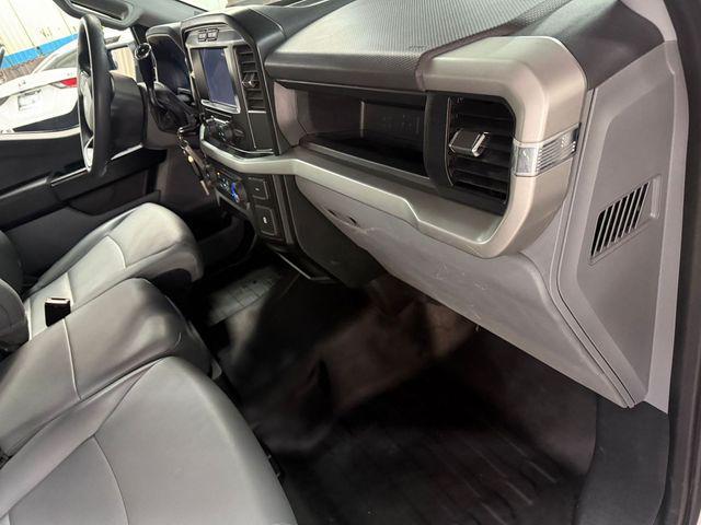 used 2022 Ford F-150 car, priced at $24,500