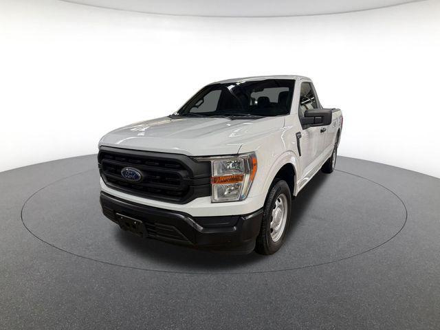 used 2022 Ford F-150 car, priced at $24,500