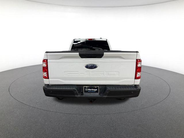 used 2022 Ford F-150 car, priced at $24,500
