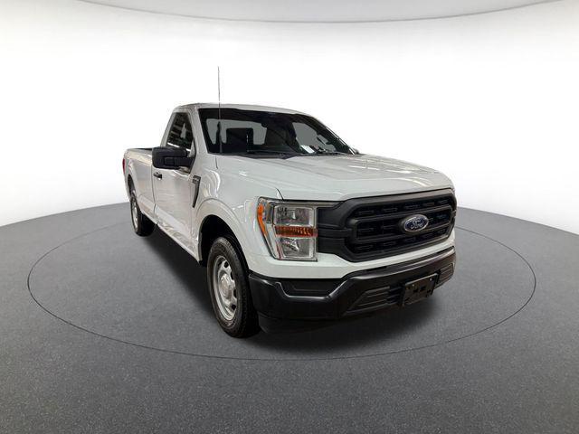 used 2022 Ford F-150 car, priced at $24,500