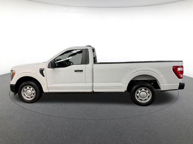 used 2022 Ford F-150 car, priced at $24,500