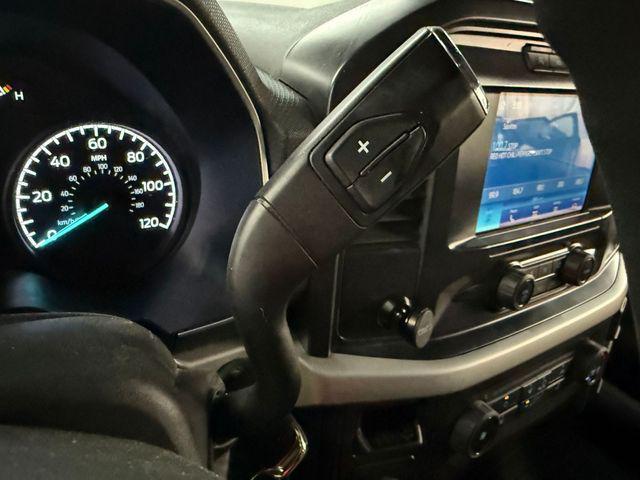 used 2022 Ford F-150 car, priced at $24,500