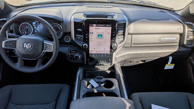 new 2026 Ram 1500 car, priced at $60,570