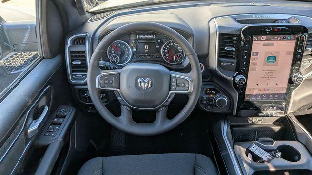 new 2026 Ram 1500 car, priced at $60,570