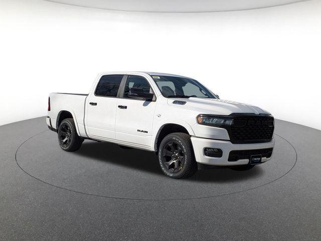new 2026 Ram 1500 car, priced at $60,570