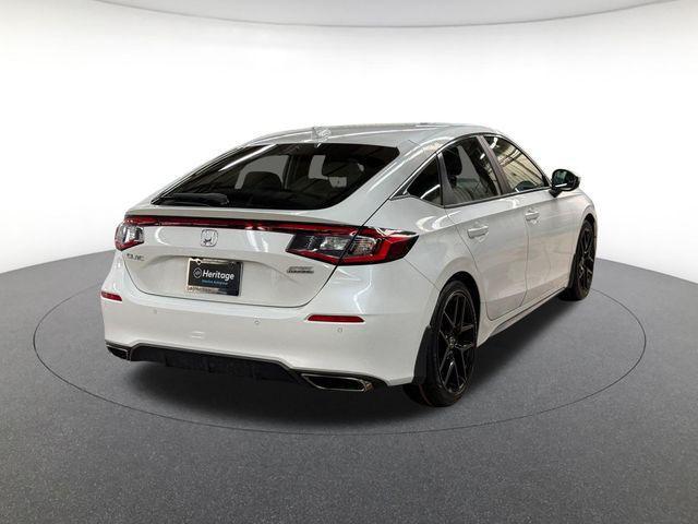used 2023 Honda Civic car, priced at $25,414