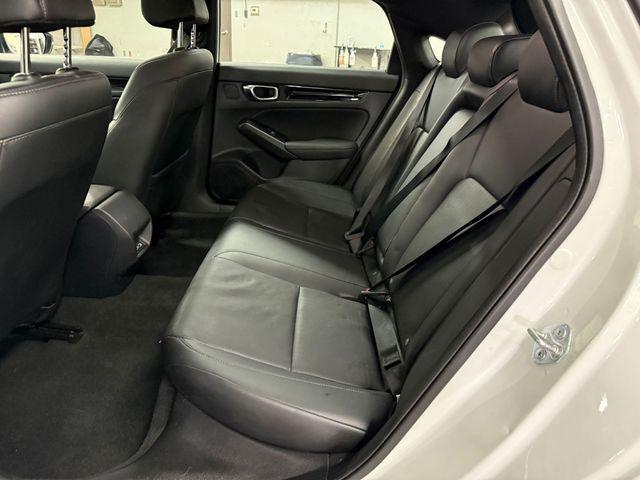 used 2023 Honda Civic car, priced at $25,414