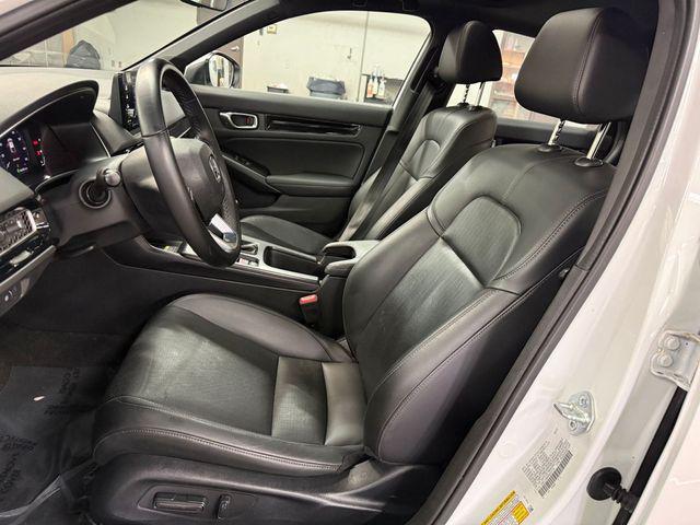 used 2023 Honda Civic car, priced at $25,414