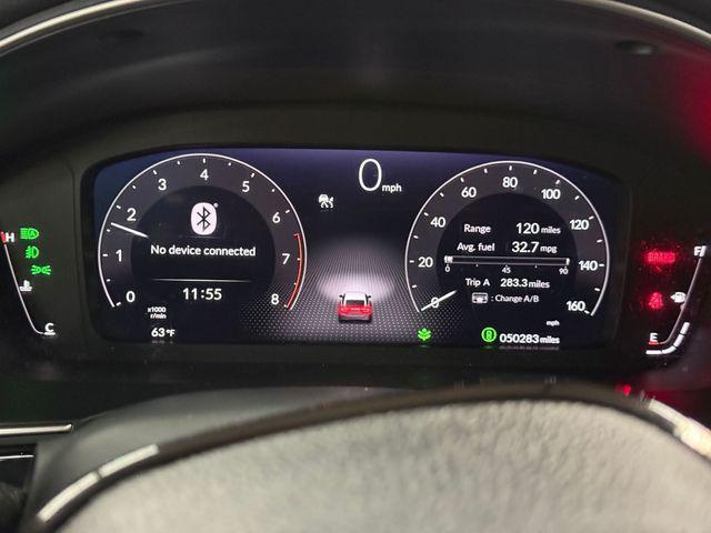 used 2023 Honda Civic car, priced at $25,414