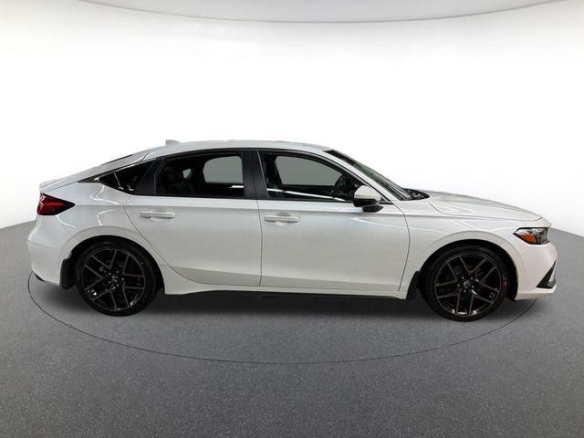 used 2023 Honda Civic car, priced at $25,414