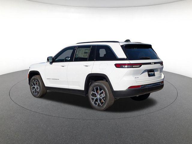 new 2025 Jeep Grand Cherokee car, priced at $44,650